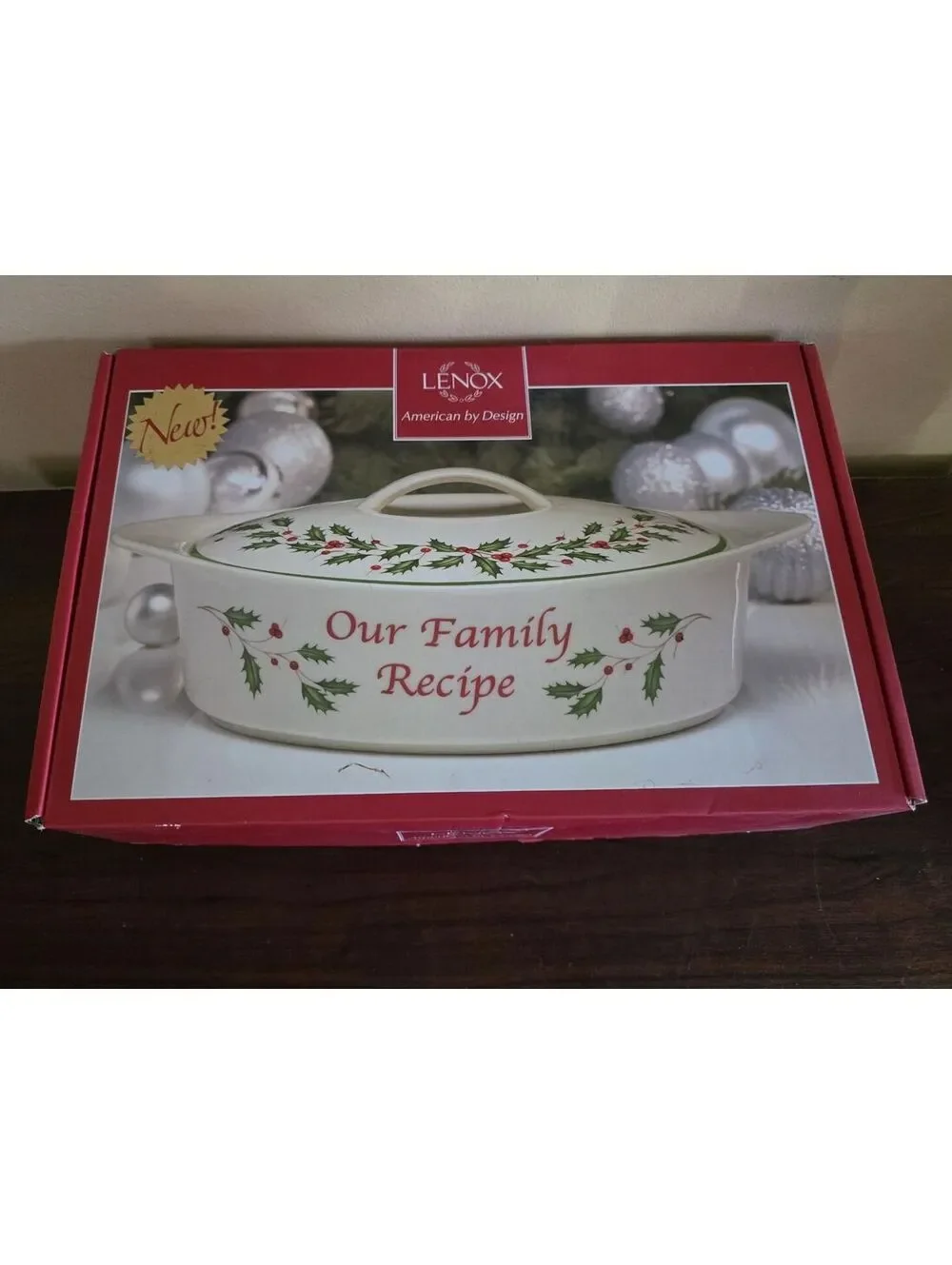 Lenox holiday our